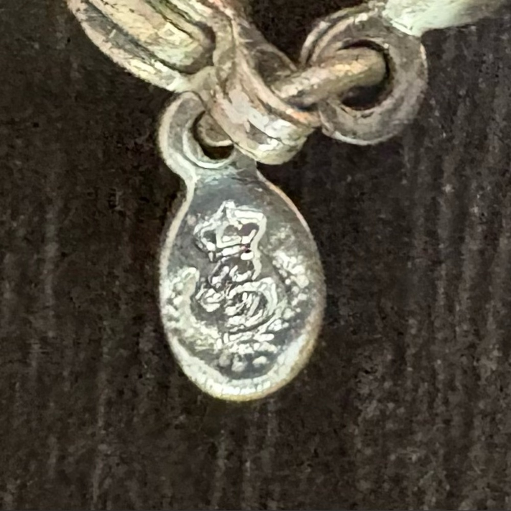 Topaz Bead Statement Necklace - image 5